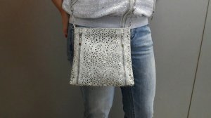 Сумочка из сапог 2