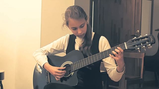 М.Каркасси Пастораль смотреть онлайн