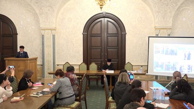 Духовно-нравственное воспитание в православных дошкольных образовательных организациях смотреть онлайн