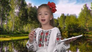Я намалюю на папері щасливу дитину ❤️ Анастасія Лаврова - 7р. 🌹🌹🌹🌹🌹🌹🌹
