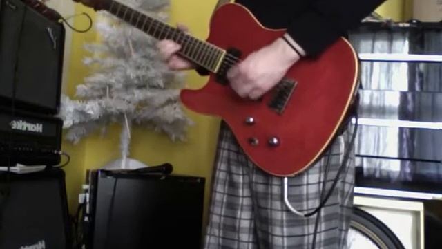 DigiTech Whammy 5 Funkin with the Octave