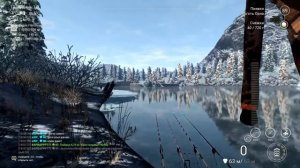 FISHING PLANET ШАПКА-УШАНКА CRYSTALITE ЗА КРИСТАЛЬНОГО НАЛИМА