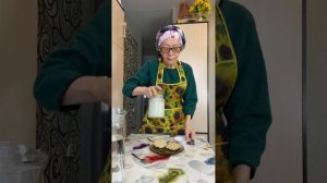 Вафли венские  без яиц, разрыхлителя и масла.