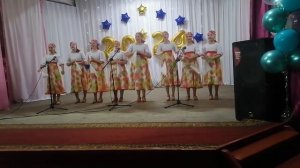 анс  Радуга Улица мала Отчетный концерт 2024