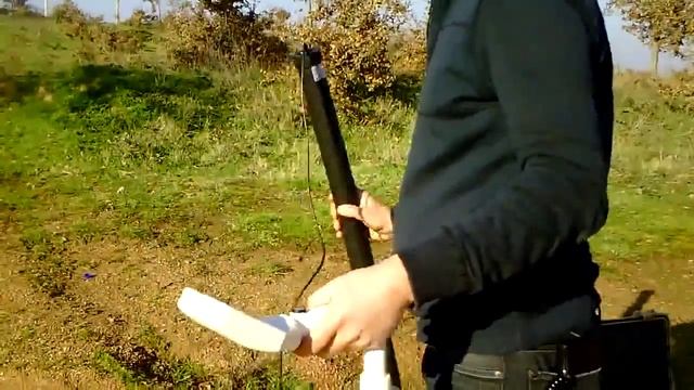 OKM Gold Detector ROVER C II смотреть онлайн