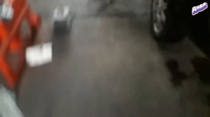 Как подтянуть ручник на Рено Лагуна 2