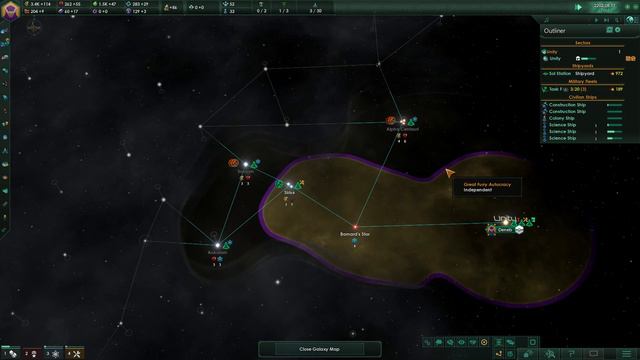 Stellaris - Lets play - First 15 minutes смотреть онлайн