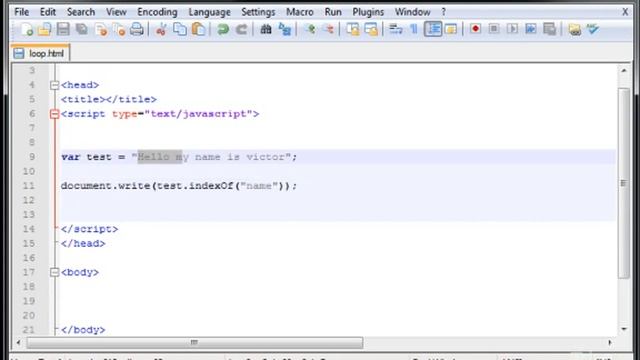 14  More Methods in JavaScript