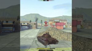 WZ-113 ? WOT BLITZ #Shorts