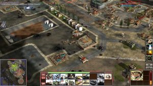 Command & Conquer: Generals ZH Contra X BOSS | Brothers in Arms
