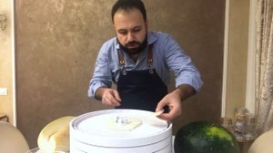 Рецепты из дыни: дыня на зиму