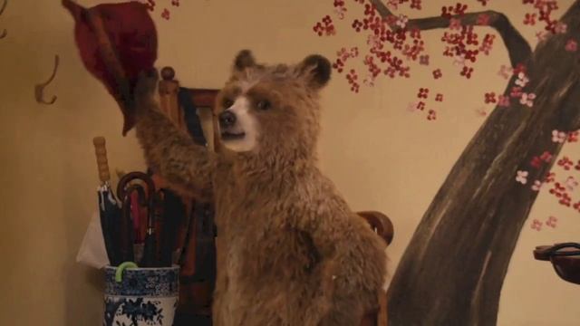 Буктрейлер Майкл Бонд "Медвежонок по имени Паддингтон" смотреть онлайн