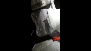 Lexus IS250. Лечим стук суппортов навсегда. СУПЕР способ!