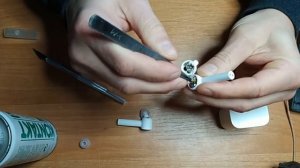 Xiaomi Mi True Wireless Earphones teardown