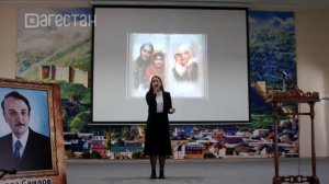 «Вахтар ва инсанар».  Вечер памяти, посвящённый 90-летию Алирзы Саидова