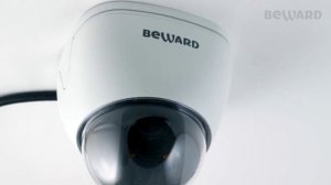 Beward B55-3 (обзор) - IP-камера видеонаблюдения PTZ уличная