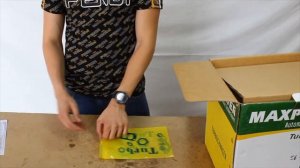 Турбокомпрессор MAXPOWER S200G Deutz/ TCD2012L6/ 56209880023