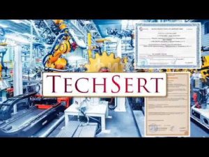 Сертификация продукции и услуг. Группа компаний TechSert