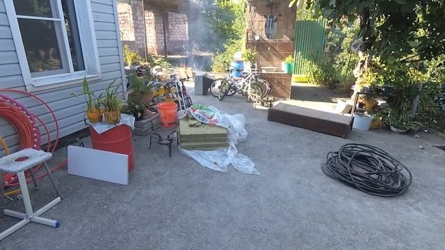 Расхламление.Сбежали от работы на море.26.07.2023.Абхазия.Сухум. смотреть онлайн