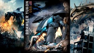 Тихоокеанский рубеж - Егерь Браулер Юкон (Brawler Yukon)