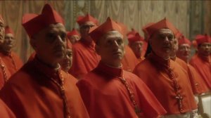 «Молодой Папа» (2016 – ...): Тизер (сезон 1)