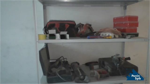 Стеллажи. Системы хранения для дома, гаража, офиса. 8961-609-03-03 смотреть онлайн