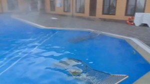 Термальный бассейн база Анастасия Мостовской район Краснодарского края