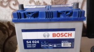 Обслуживание необслуживаемого аккумулятора .