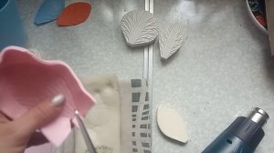 Молды для орхидеи. Тестируем молды для орхидеи на изолоне и фоамиране.