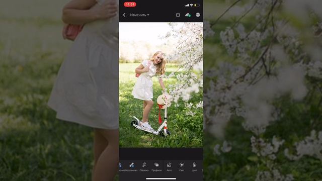 Как установить пресет в Лайтрум Lightroom на телефоне смотреть онлайн