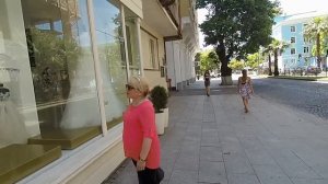 Поездка в родной город Батуми