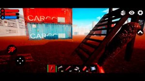 Just Survival Multiplayer (Early Access) Android Gameplay