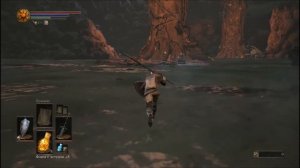 Dark Souls 3 - Где найти {Книгу о пиромантии Изалита}