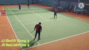 [추천영상] JJ Kim/DY Chung 6:4 JK Seo/4.0NP