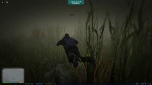 ГТА 5 Франклин падения и вопли фрагменты