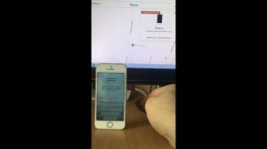 100%  Обход Apple ID на заблокированном Iphone 5,5s,6,6s...