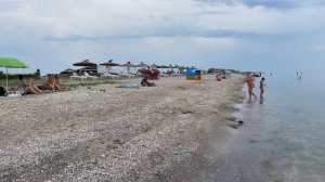 Кинбурнская коса. Чистое море. Дикая природа. Обзор курорта Кинбурнская коса