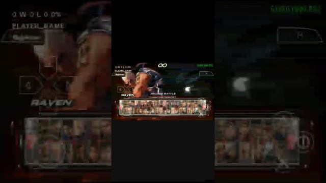 Tekken 6 for android смотреть онлайн