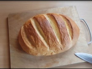 ДОМАШНИЙ ХЛЕБ ДЕРЕВЕНСКАЯ КУХНЯ