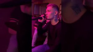 @MaksimHevenson караоке Дима Билан на берегу неба