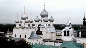 Ростовский Кремль. Прекрасный вид.