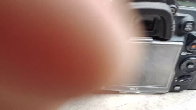 Nikon d 7000 с объективами 18-105mm f3.5-5.6 ; 35mm f1.8 и сумкой для авито. смотреть онлайн