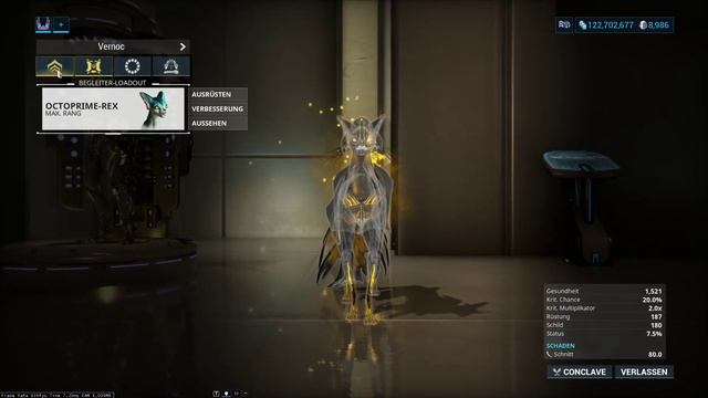 Warframe Helminth-Nova (Prime) Builds und Spielweisen смотреть онлайн