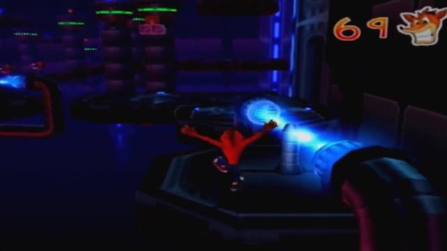 "Crash Twinsanity" Walkthrough: Part 12 (Ant Agony) смотреть онлайн