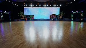 "В РИТМАХ ЛЕТА 2023" спортивные танцы. Дети 1 (7-9 лет) Финал, стандарт