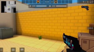 дуэль с Фефтом на диглах ➤ blockpost mobile