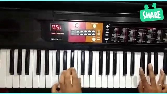songs mashup || Yamaha psr f51 || vedank baghele смотреть онлайн