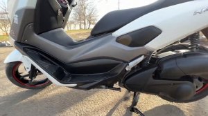 Продаю скутера мото Yamaha NMax 155 ABS.2017 +Тест драйв.