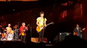 The Rolling Stones Atlanta 2015 - Ronnie Wood