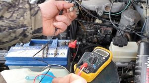 ПЛОХОЙ ПУСК ДИЗЕЛЯ НА ХОЛОДНУЮ - КАК ПРОВЕРИТЬ СВЕЧИ НАКАЛА - ДИАГНОСТИКА СВОИМИ РУКАМИ.